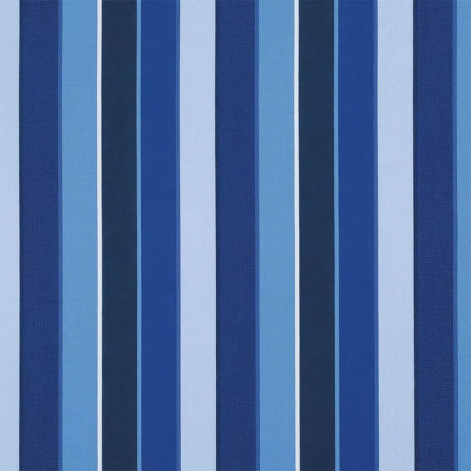 Sunbrella Milano Cobalt Indoor/Outdoor Curtain Panel - Outdoor Fabric Central