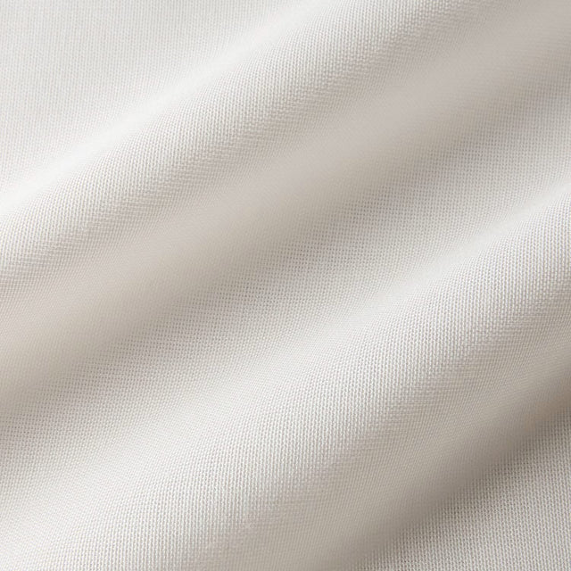 Sunbrella Mist II White 24200-0007 Sheer Drapery Fabric