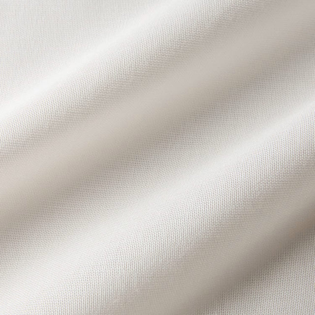 Sunbrella Mist II White 24200-0007 Sheer Drapery Fabric