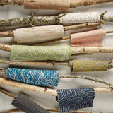 Sunbrella Mountains Sand 72011-0003 Rockwell Currents Collection Upholstery Fabric