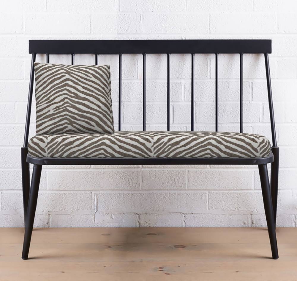 Sunbrella Namibia Grey 145799-0002 Fusion Collection Upholstery Fabric