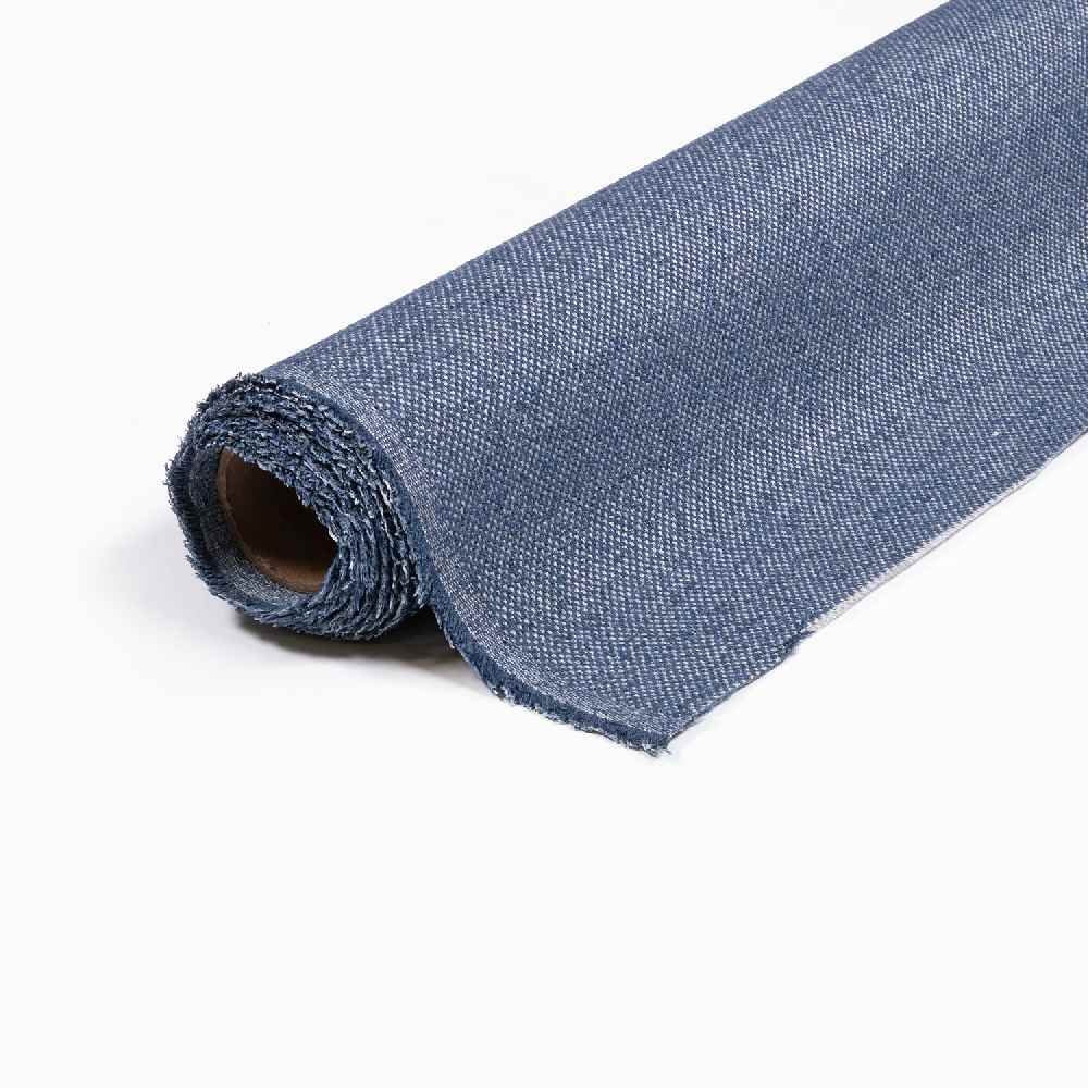 Sunbrella Nurture Indigo 42102-0008 Balance Collection Upholstery Fabric