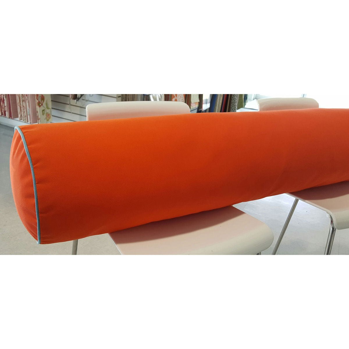 Sunbrella Orange 4609-0000 46-Inch Awning / Marine Fabric
