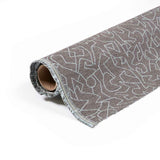 Sunbrella Overdraw Mercury 87002-0001 Transcend Collection Upholstery Fabric