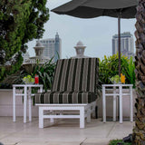 Sunbrella Peyton Granite 56075-0000 Elements Collection Upholstery Fabric