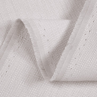Sunbrella Piazza Cloud 305423-0002 Fusion Collection Upholstery Fabric