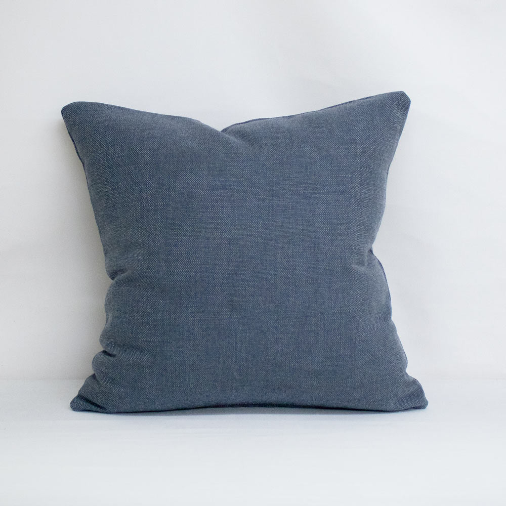 Sunbrella Piazza Denim 305423-0012 Fusion Collection Upholstery Fabric