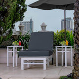 Sunbrella Piazza Indigo 305423-0011 Fusion Collection Upholstery Fabric