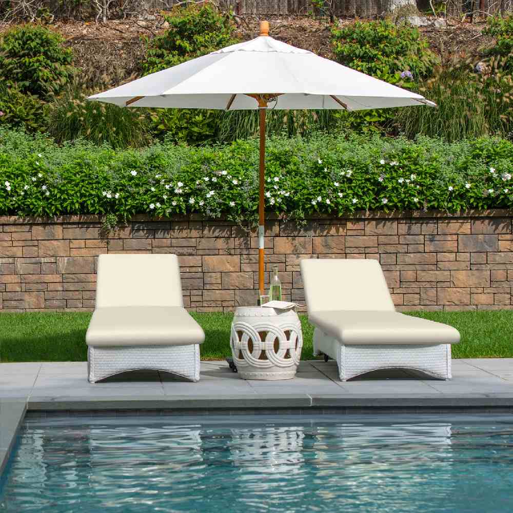 Sunbrella Piazza Parchment 305423-0004 Fusion Collection Upholstery Fabric
