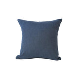 Sunbrella Pique Denim 40421-0028 Fusion Collection Upholstery Fabric