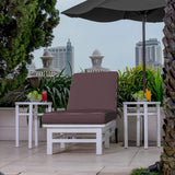 Sunbrella Platform Horizon 42091-0018 The Pure Collection Upholstery Fabric