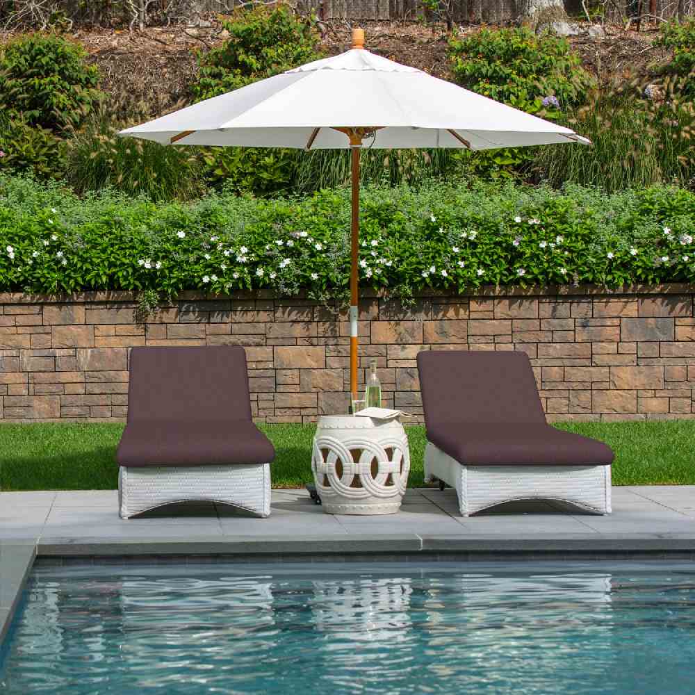 Sunbrella Platform Horizon 42091-0018 The Pure Collection Upholstery Fabric