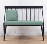 Sunbrella Posh Aqua 44157-0017 Fusion Collection Upholstery Fabric