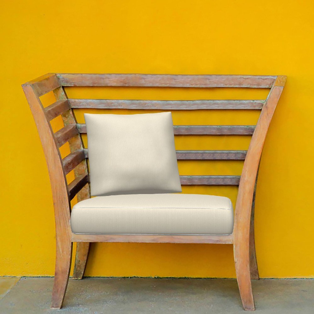 Sunbrella Posh Linen 44157-0050 Fusion Collection Upholstery Fabric