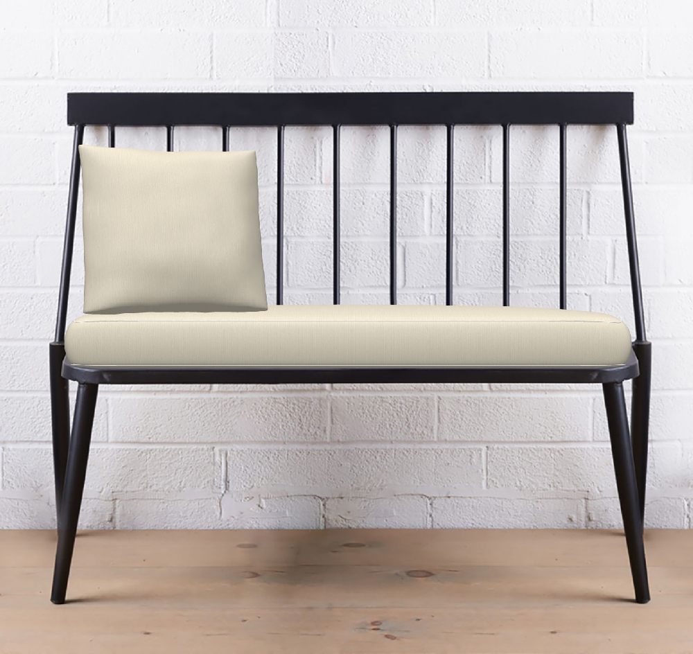 Sunbrella Posh Linen 44157-0050 Fusion Collection Upholstery Fabric