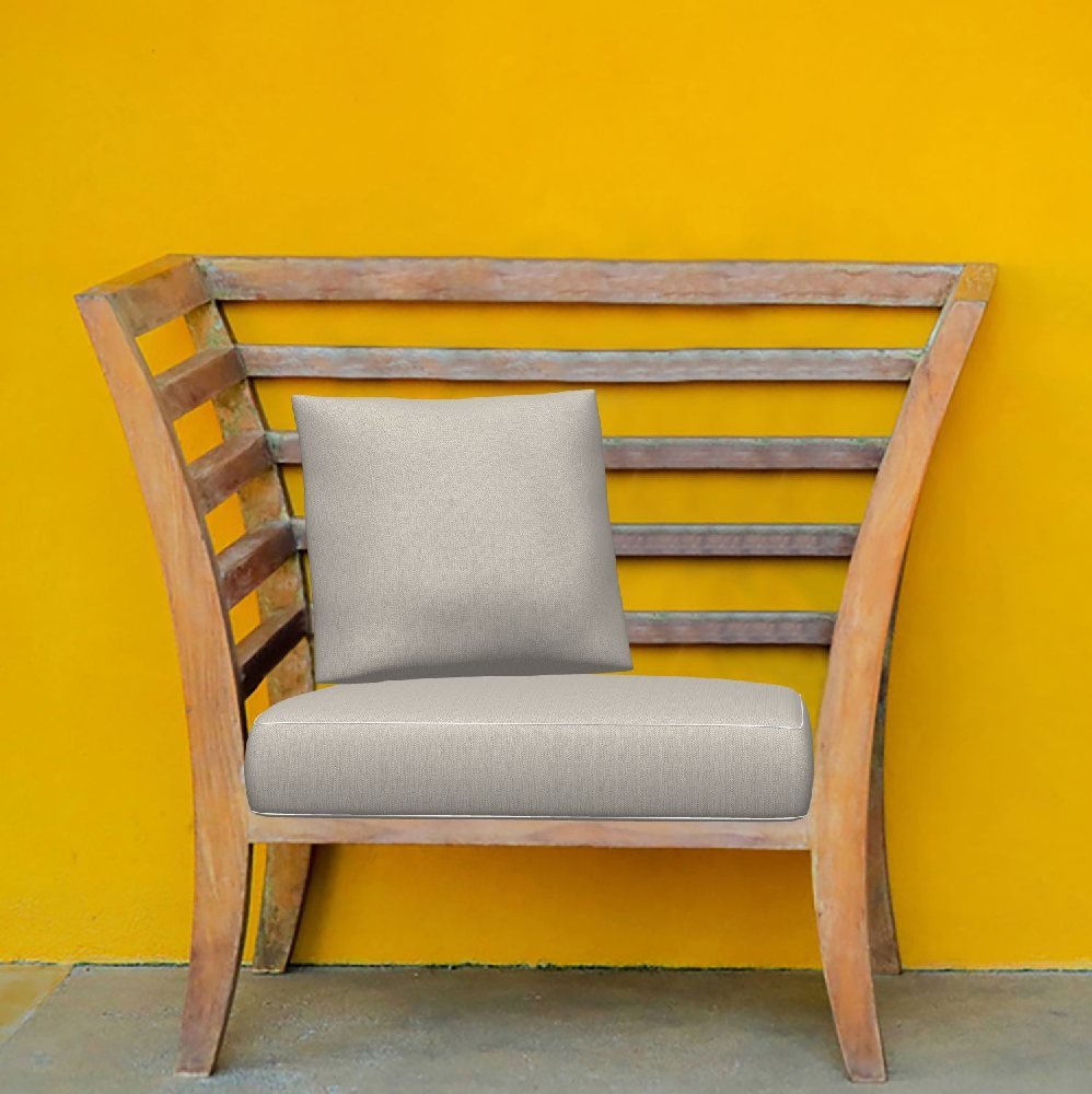 Sunbrella Posh Pebble 44157-0051 Fusion Collection Upholstery Fabric