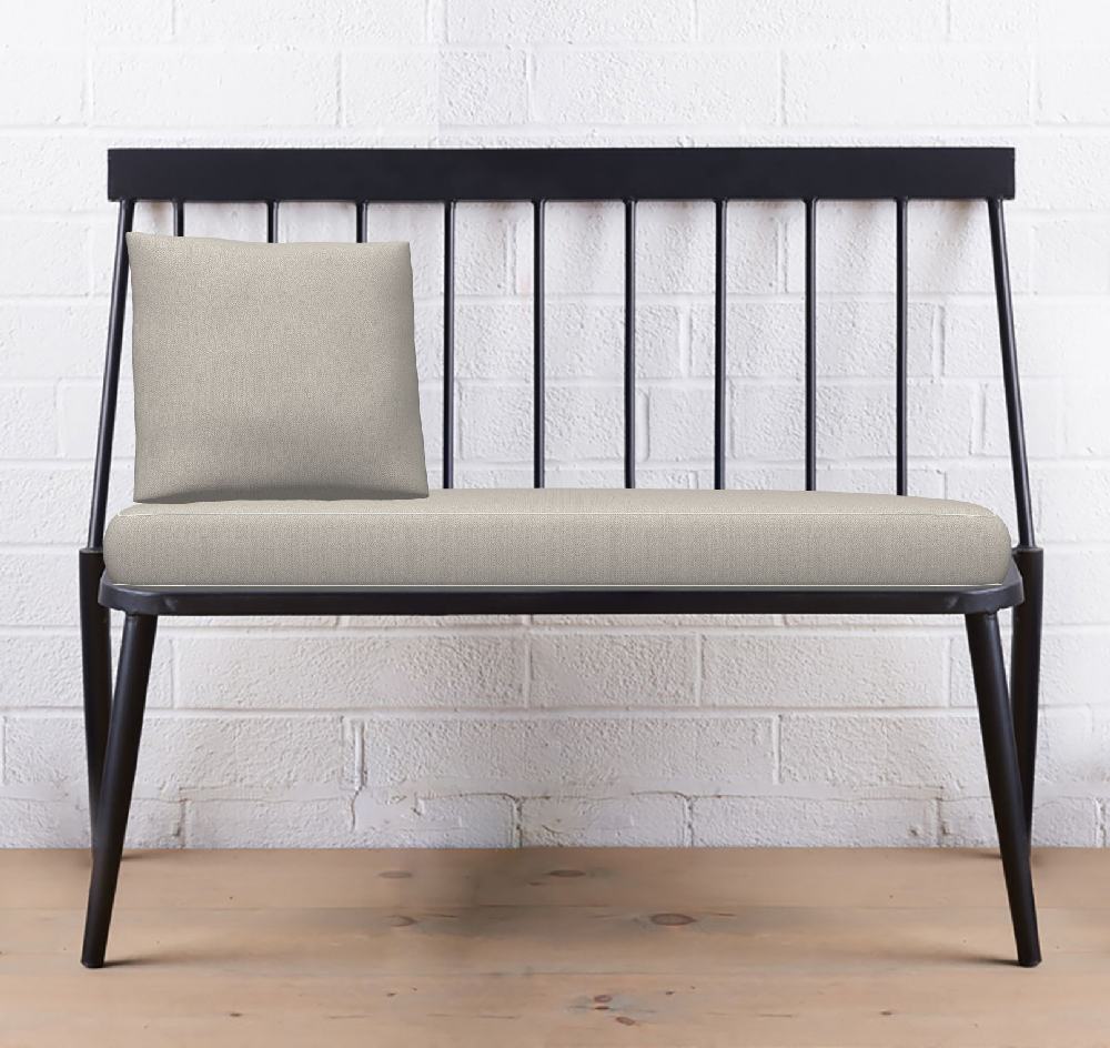 Sunbrella Posh Pebble 44157-0051 Fusion Collection Upholstery Fabric