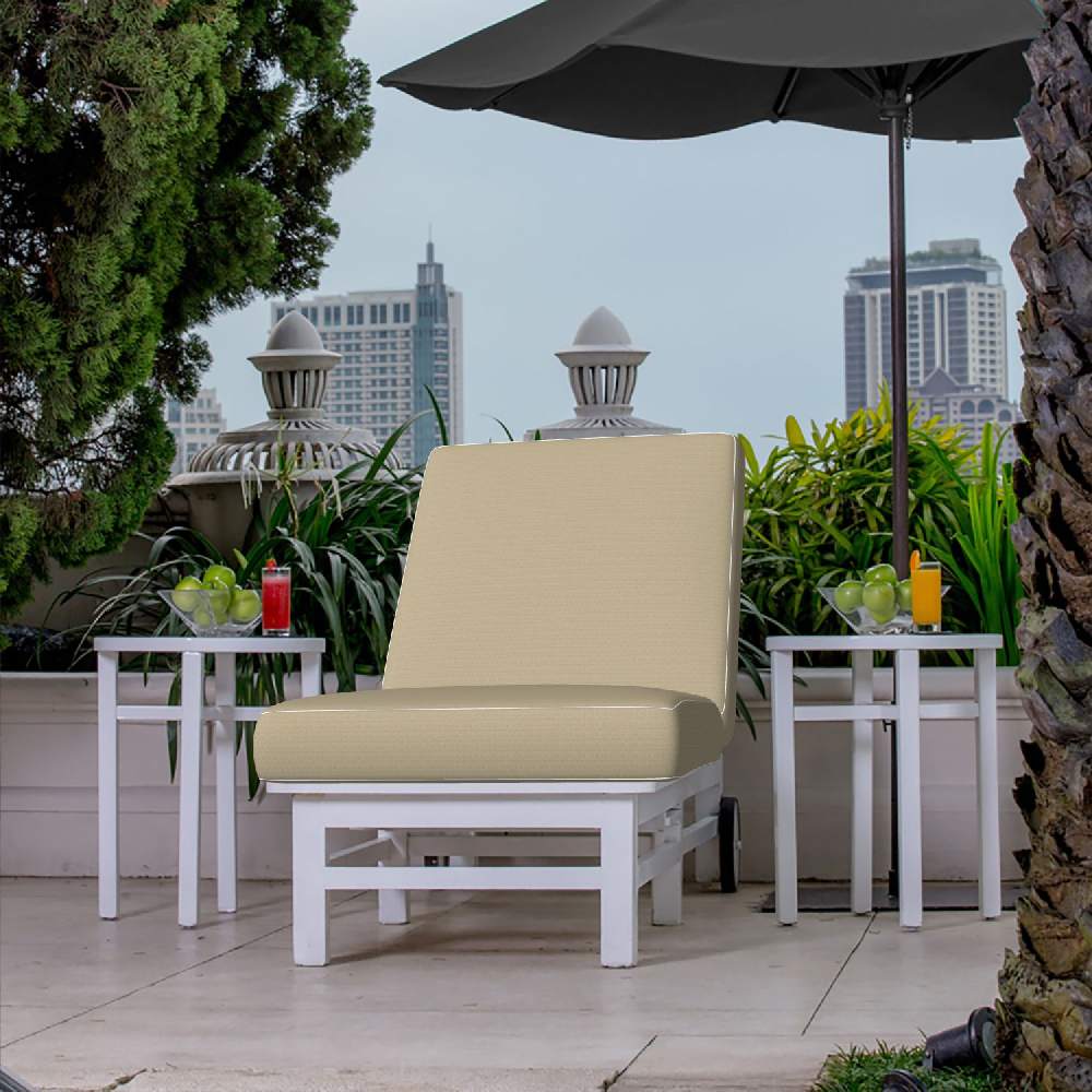 Sunbrella Posh Shitake 44157-0024 Fusion Collection Upholstery Fabric