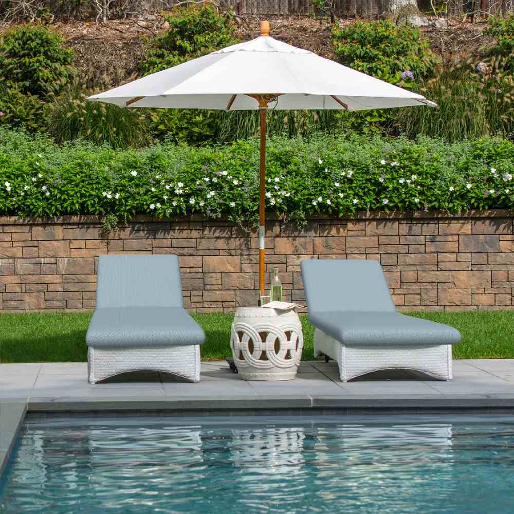 Sunbrella Posh Sky 44157-0052 Fusion Collection Upholstery Fabric