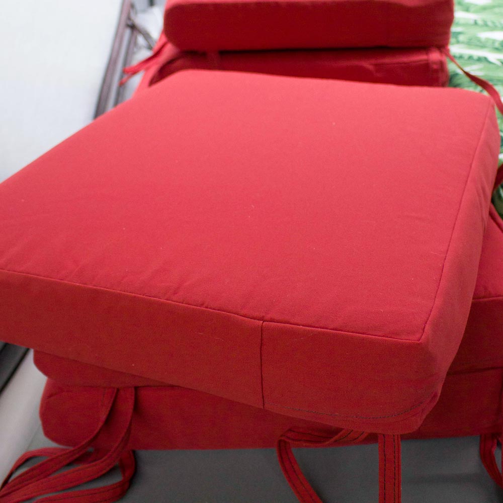 Buy Sunbrella RAIN Canvas Jockey Red 5403-0000 77 Waterproof