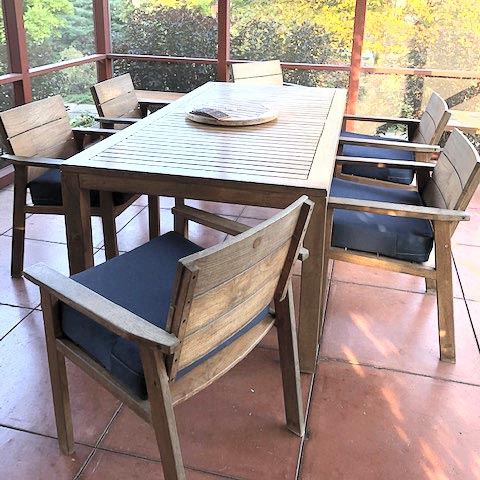 Sunbrella RAIN Spectrum Indigo 48080-0000 77 Waterproof Upholstery Fabric