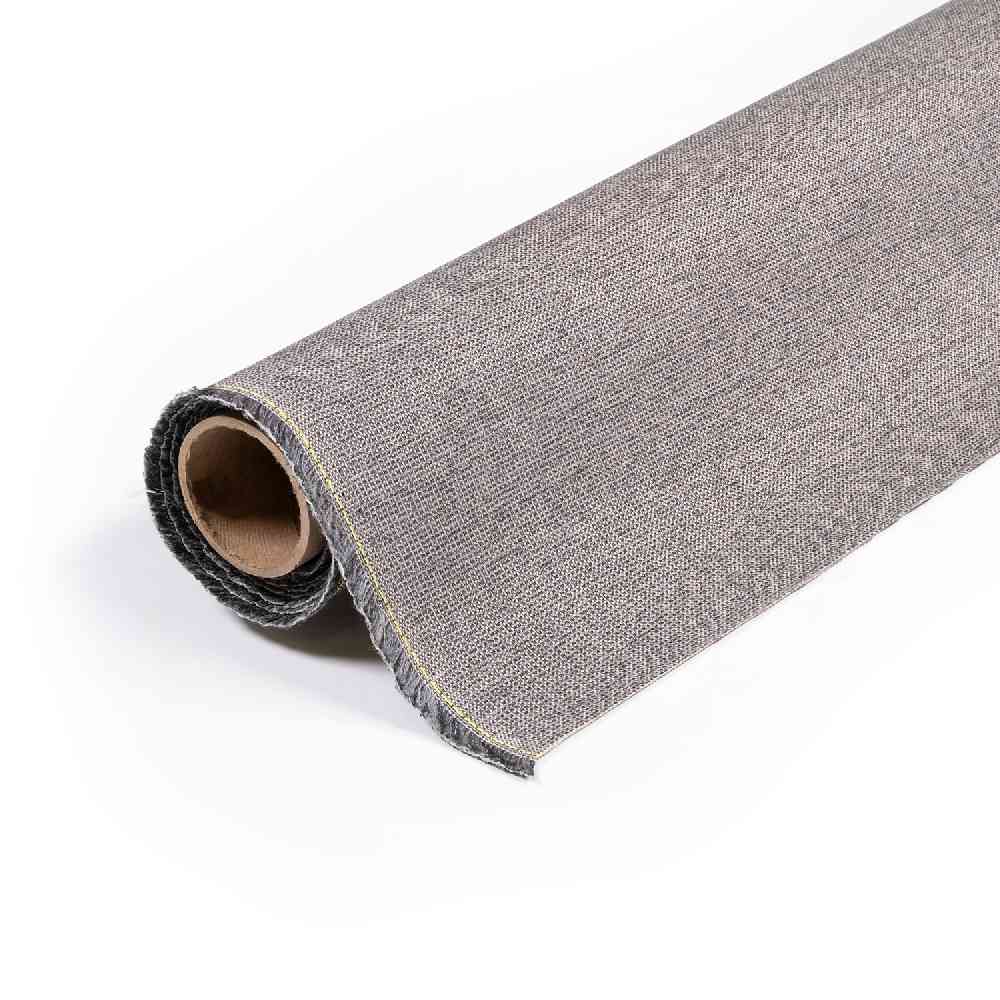 Sunbrella Rally Graphite 87005-0009 Transcend Collection Upholstery Fabric