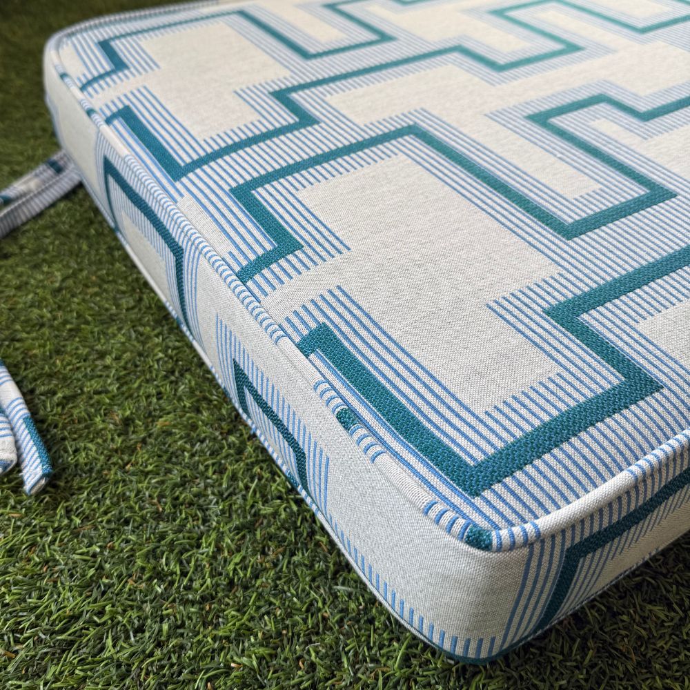 Sunbrella Resonate Atlantis 145656-0003 Dimension Collection Upholstery Fabric