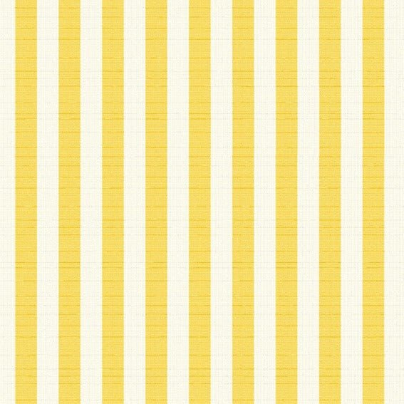 Sunbrella Sail Away Sunflower 40606-0001 Perspectives Collection Upholstery Fabric