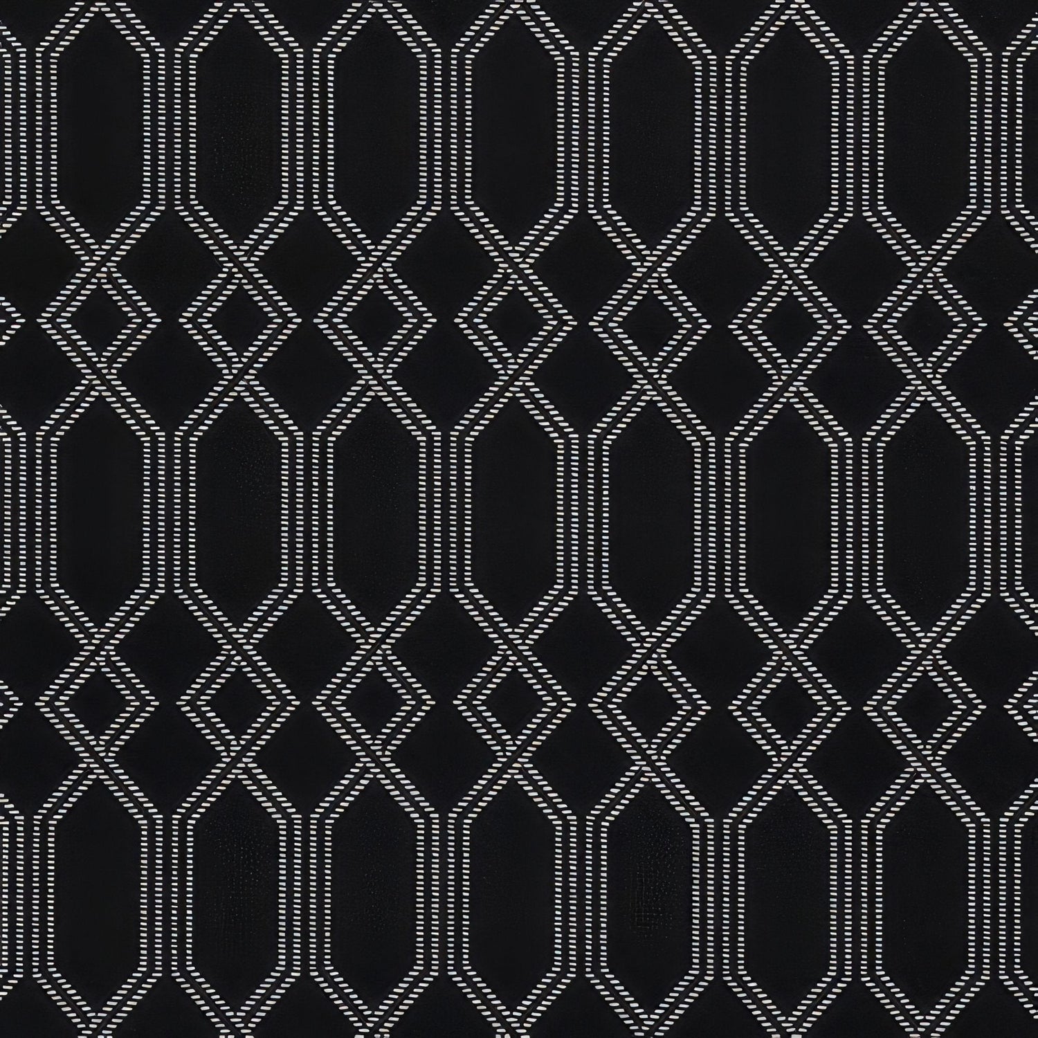 Sunbrella Connection Onyx 145153 - 0000 Fusion Collection Upholstery Fabric - Outdoor Fabric Central