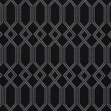 Sunbrella Connection Onyx 145153 - 0000 Fusion Collection Upholstery Fabric - Outdoor Fabric Central