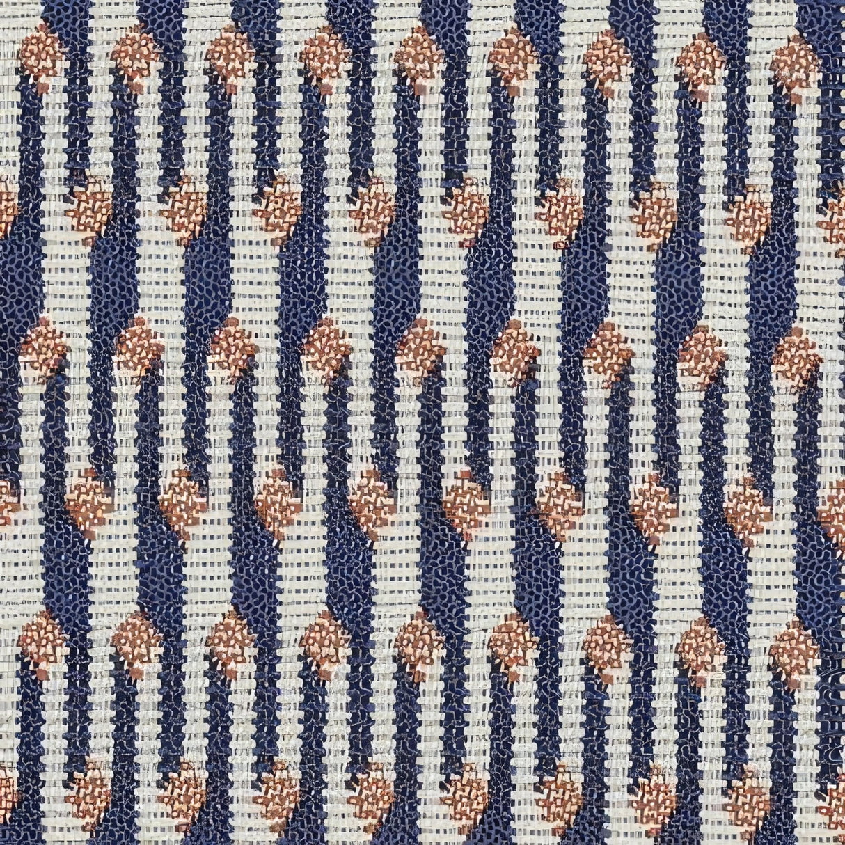 Sunbrella Marquetry Mistral MARQ J384 140 Bahia European Collection Upholstery Fabric - Outdoor Fabric Central