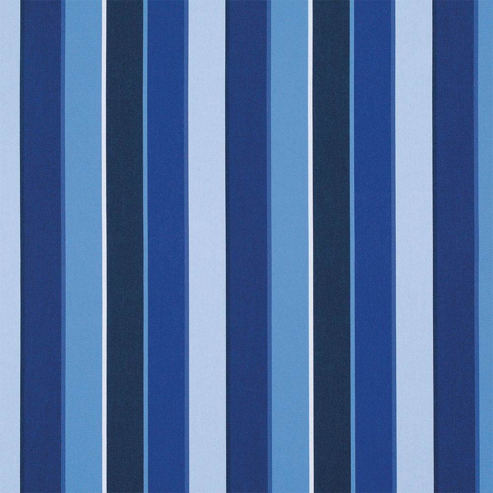 Sunbrella Milano Cobalt 56080 - 0000 Elements Collection Upholstery Fabric - Outdoor Fabric Central