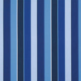 Sunbrella Milano Cobalt 56080 - 0000 Elements Collection Upholstery Fabric - Outdoor Fabric Central
