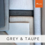 Sunbrella Sample Pack - Grey / Taupe - Outdoor Fabric Central