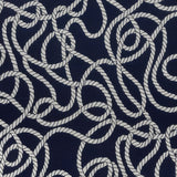 Sunbrella Maritime Nautical 145239 - 0000 Fusion Collection Upholstery Fabric - Outdoor Fabric Central