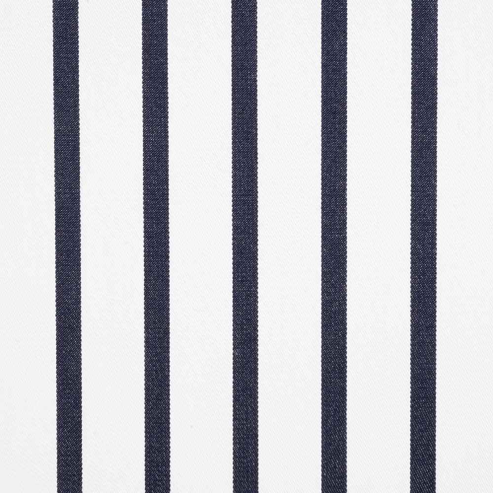 Sunbrella Lido Indigo 57004 - 0000 Elements Collection Upholstery Fabric - Outdoor Fabric Central