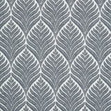 Sunbrella Linnaeus Indigo 146101 - 0001 Upholstery Fabric - Outdoor Fabric Central