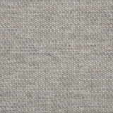 Sunbrella navy, light blue, and taupe fabric swatches for outdoor projects.