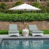 Sunbrella Santara Mist 44367-0001 Fusion Collection Upholstery Fabric