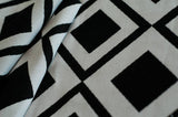 Sunbrella Savvy Onyx 45889-0009 Fusion Collection Upholstery Fabric
