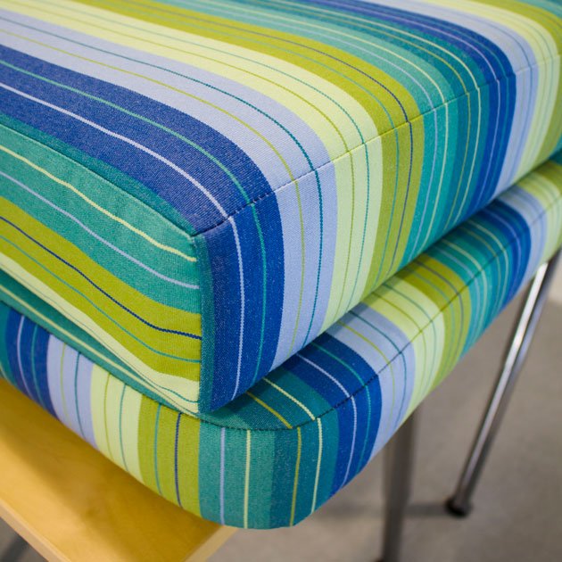 Sunbrella Seville Seaside 5608-0000 Elements Collection Upholstery Fabric