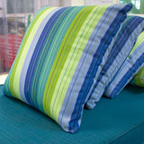 Sunbrella Seville Seaside 5608-0000 Elements Collection Upholstery Fabric