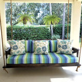 Sunbrella Seville Seaside 5608-0000 Elements Collection Upholstery Fabric