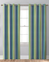 Sunbrella Seville Seaside Indoor/Outdoor Curtain Panel - Outdoor Fabric Central