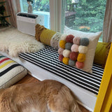 Sunbrella Shore Classic 58033-0000 Elements Collection Upholstery Fabric