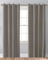 Sunbrella Spectrum Dove Indoor/Outdoor Curtain Panel - Outdoor Fabric Central