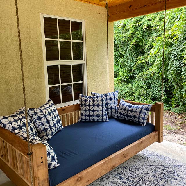 Buy Sunbrella Spectrum Indigo 48080-0000 Elements Collection