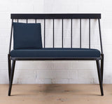 Sunbrella Spectrum Indigo 48080-0000 Elements Collection Upholstery Fabric