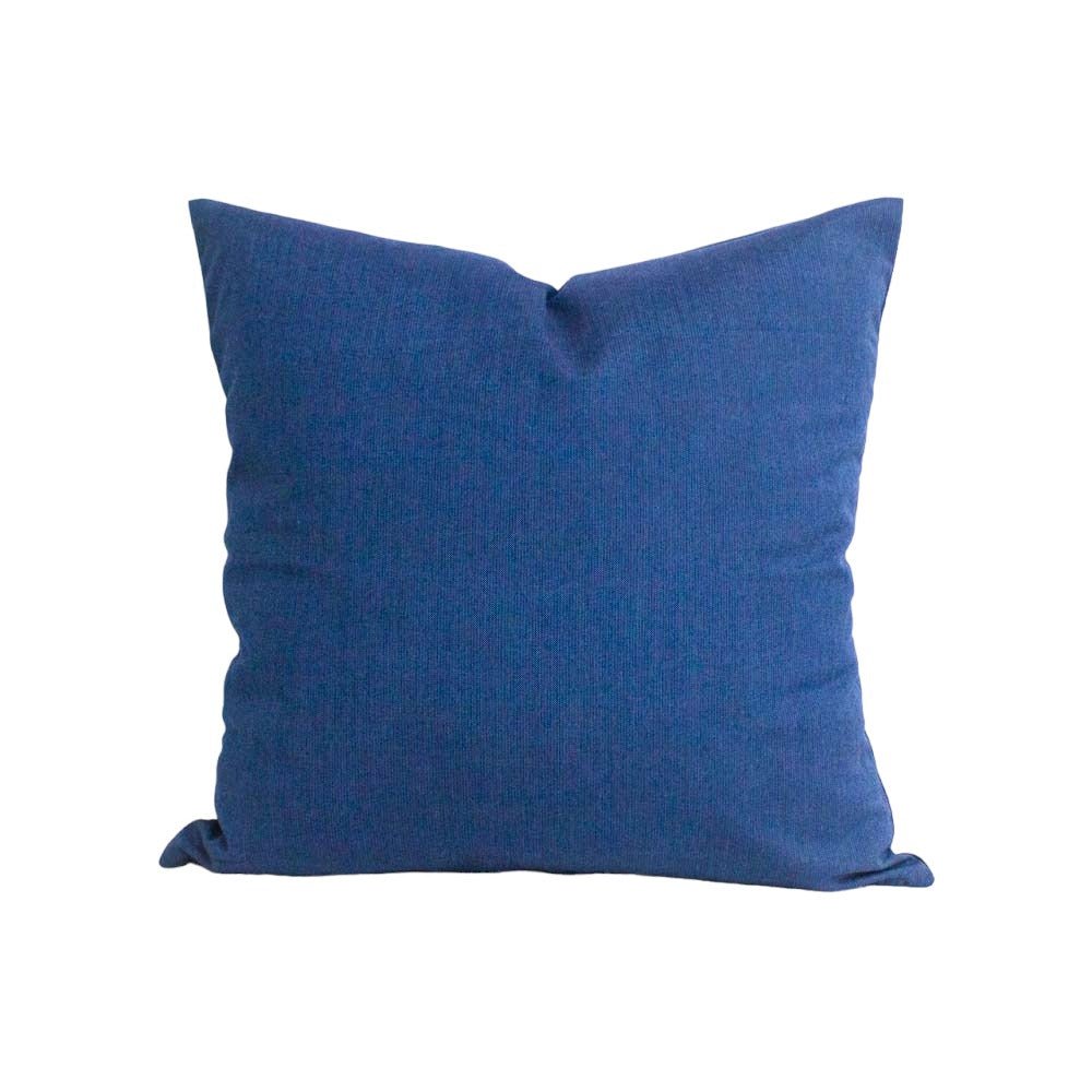 Sunbrella Spectrum Indigo 48080-0000 Elements Collection Upholstery Fabric