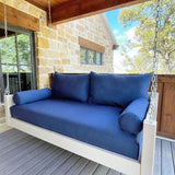 Sunbrella Spectrum Indigo 48080-0000 Elements Collection Upholstery Fabric